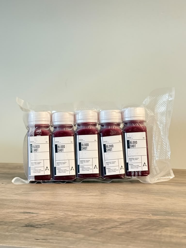 Blood Shot, foto 1